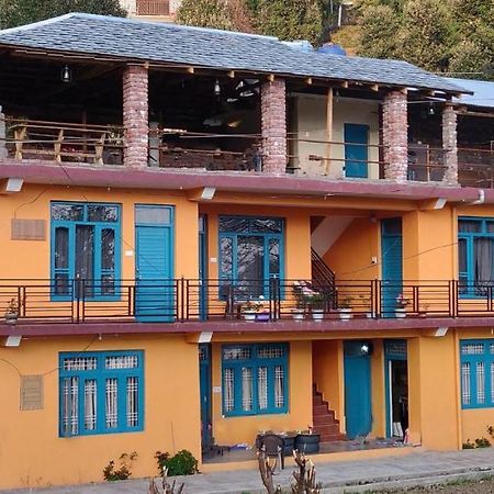 White Rabbit Guest House Dharamshala Exterior photo