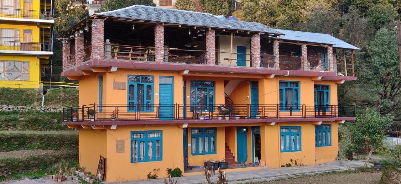 White Rabbit Guest House Dharamshala Exterior photo