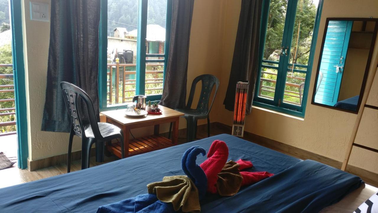 White Rabbit Guest House Dharamshala Exterior photo